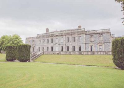 Gloster House Front, Ireland