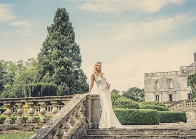 Model at Gloster House