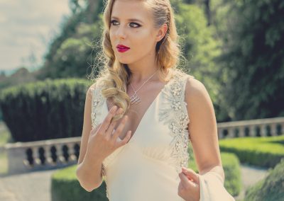 Gloster House Bride