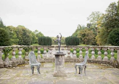 The Dancing Fawn, Gloster House