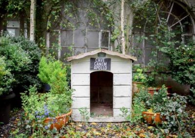 Gloster Dog House