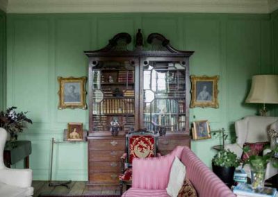 Green at Gloster House