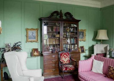 Second Drawing Room at Gloster House