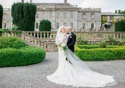 Happy Couple at Gloster