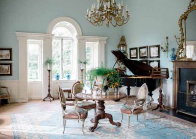 Grand Piano Gloster House