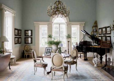 Style at Gloster House and Gardens