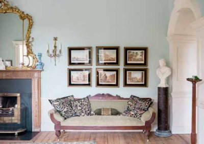 Sofa - Gloster House