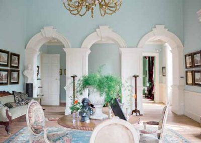 Gloster Music Room