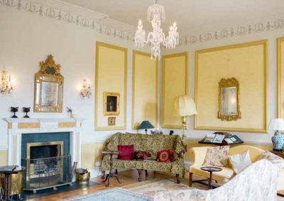 Gloster House Main Drawing Room