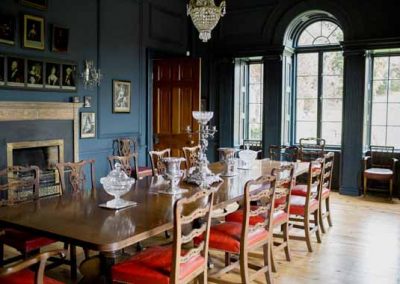 Dining Room Gloster House