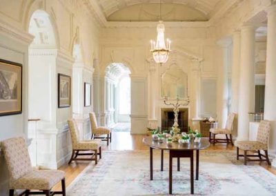 Upper Hall Gloster house