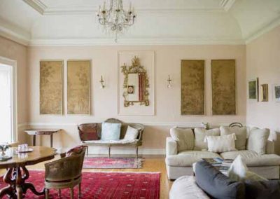 Bridal Suite at Gloster House